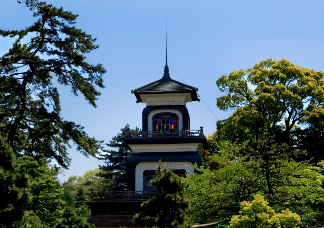 尾山神社2