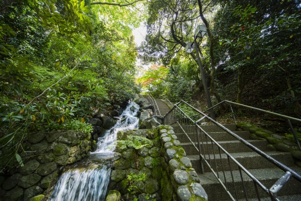 高山右近の屋敷跡