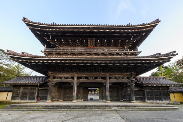 井波別院瑞泉寺