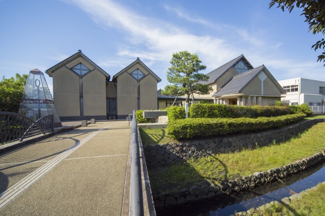 石川県銭屋五兵衛記念館１