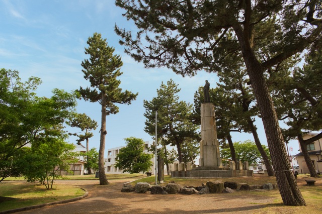 金石銭五公園2