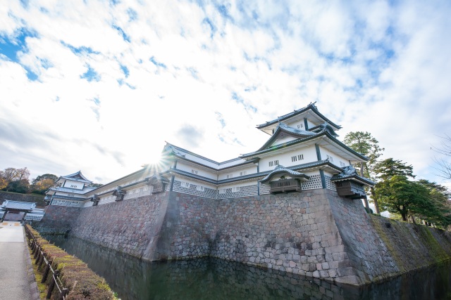 金沢城公園10