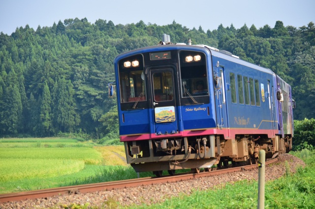 震災語り部観光列車イメージ